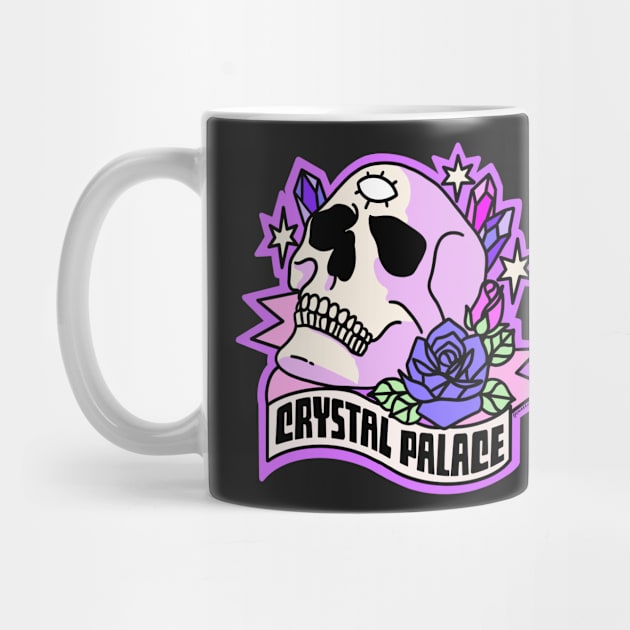 crystal palace by chiaraLBart